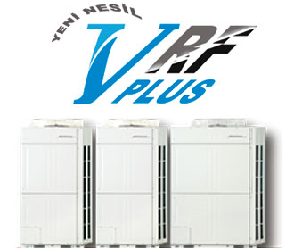 Fujitsu VRF Plus Yeni Nesil Inverter İklimlendirme Çözümleri